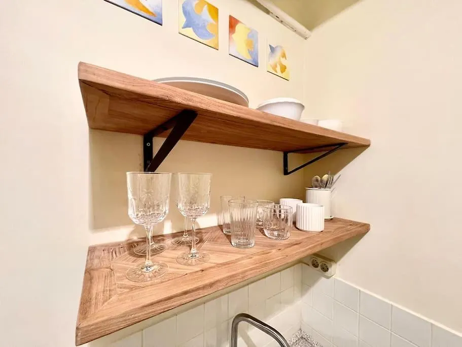 בודפשט Stray Birds Fashion Apartment With 2Ppl/Wifi/Ac